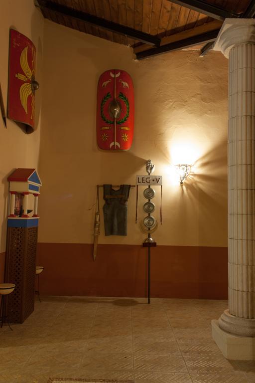 Casa Rural Romana Don Álvaro Extérieur photo