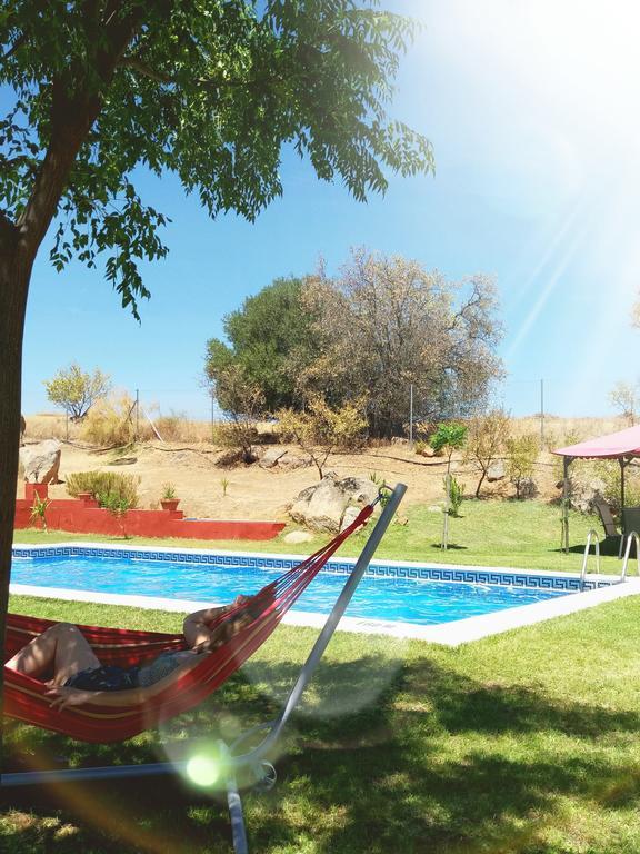 Casa Rural Romana Don Álvaro Extérieur photo